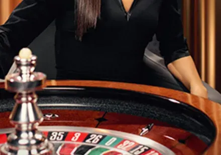 Speed Roulette — živá hra Winrolla